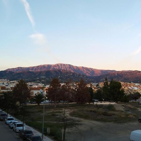 Fastastico Apto Torre Del Mar Parking Wi-Fi Kültér fotó